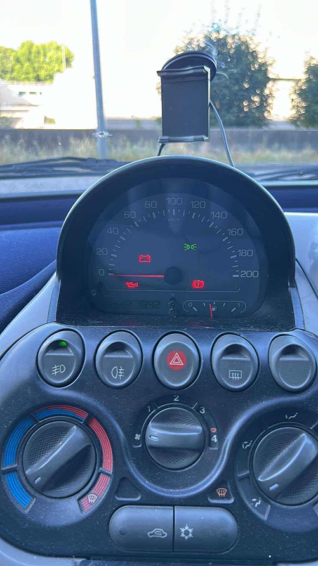 Fiat múltipla ótimo estado