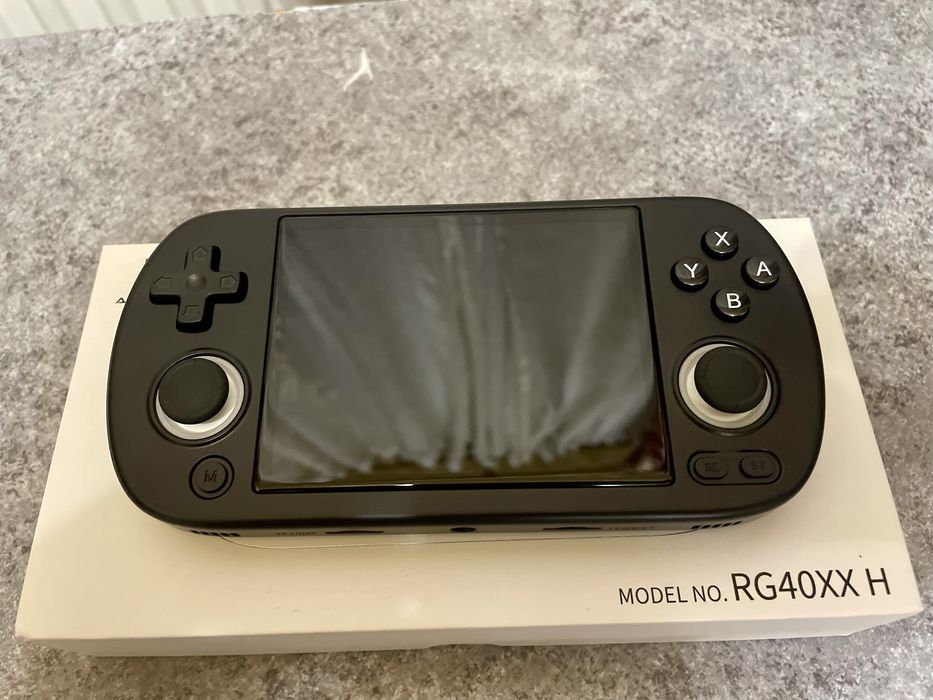 Anbernic RG40XX H 2024 портативная игровая консоль 64 GB