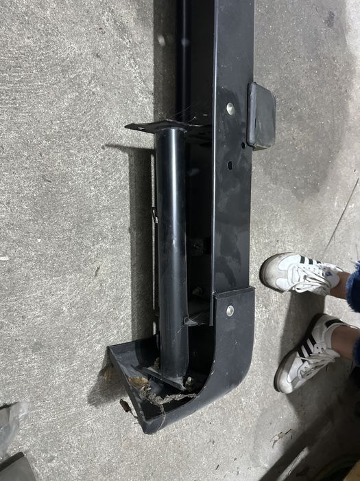 Parachoques carrinha