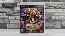 Marvel vs. Capcom 3: Fate of Two Worlds Playstation 3 PS3