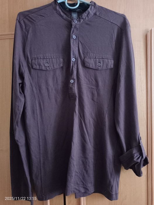 Жіночий і чоловічий одяг