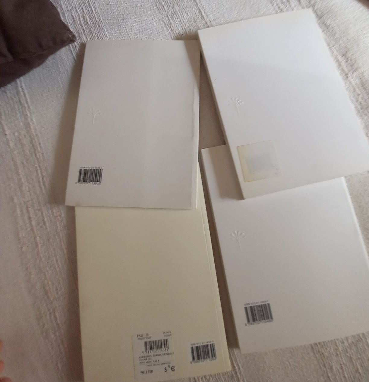 três livros de Sophia de Mello Breyner Andresen