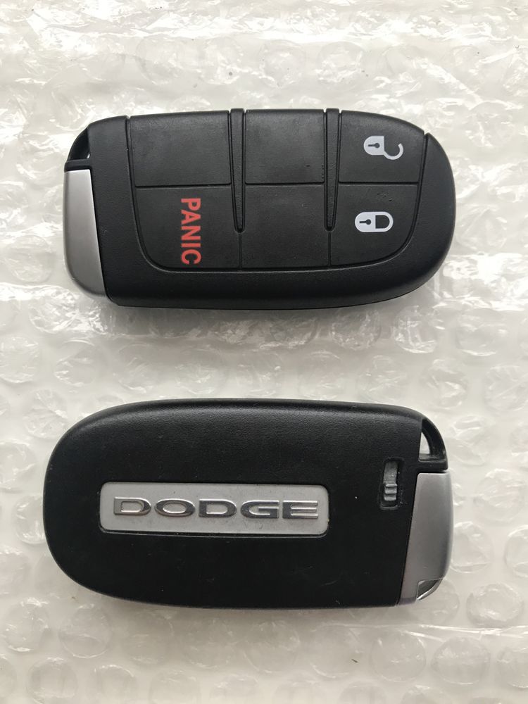 Ключ, Key Fob, Fobik, Fiat Freemont Dodge Journey