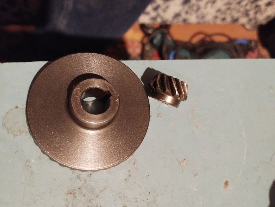 Якір болгарки  Einhell  TE AG 125 1100w