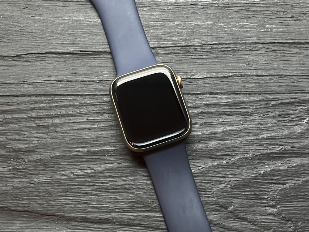 MAГAЗИН Apple Watch Series 6 Stainless Steel 44mm/Trade-In/Bыкyп/Oбмeн