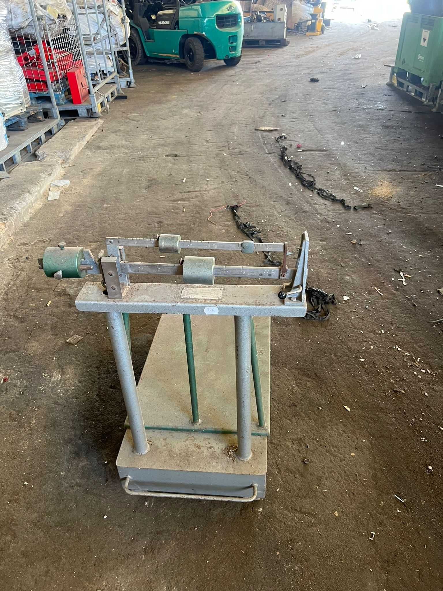 Balança de 200kg