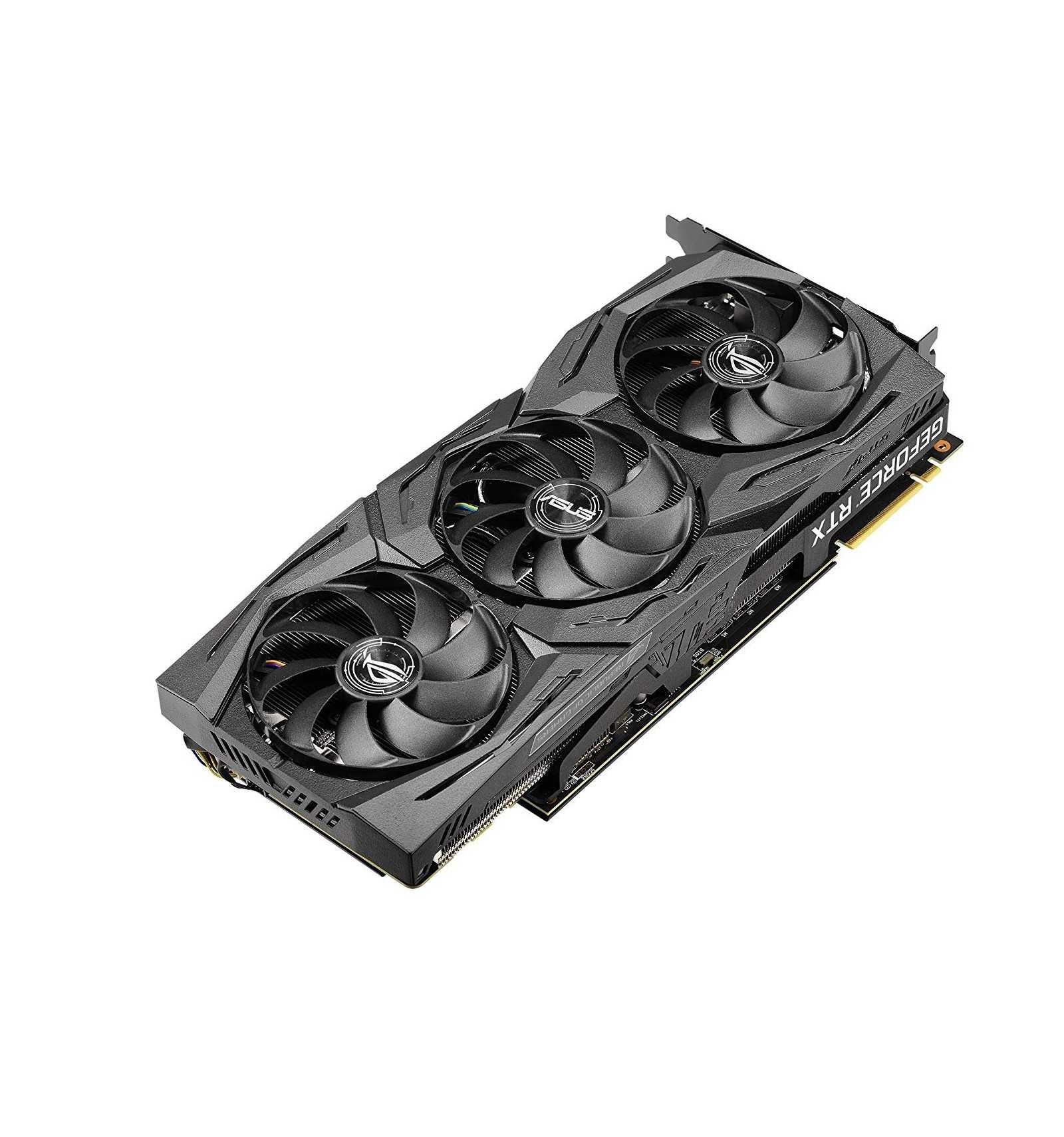 Placa Gráfica Asus GeForce RTX 2080 TI ROG Strix 11GB