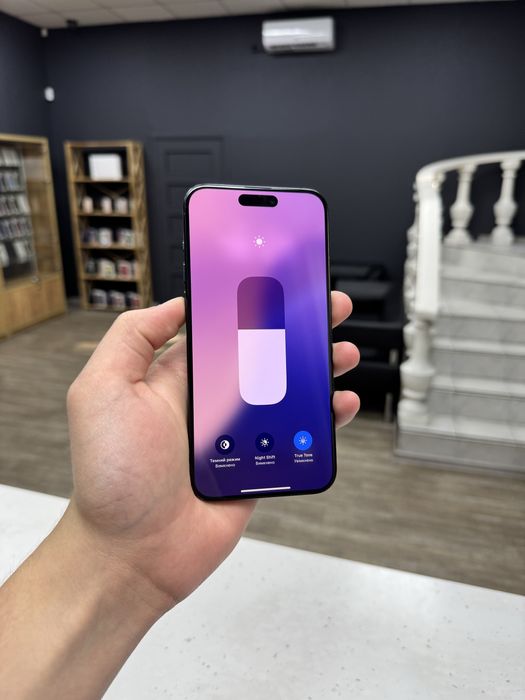 iPhone 15 Pro Max 512gb Blue Titanium Neverlock з Гарантією!