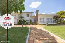 Quinta das Palmeiras | Terreno 5000 m2 | Piscina Coberta | Garagem 15