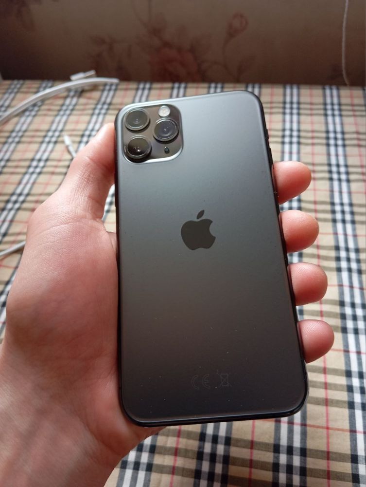 iPhone 11 pro 256gb