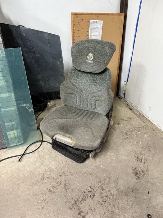 Fotel do ciagnika pneumatyczny (grammer) siedzisko siedzenie