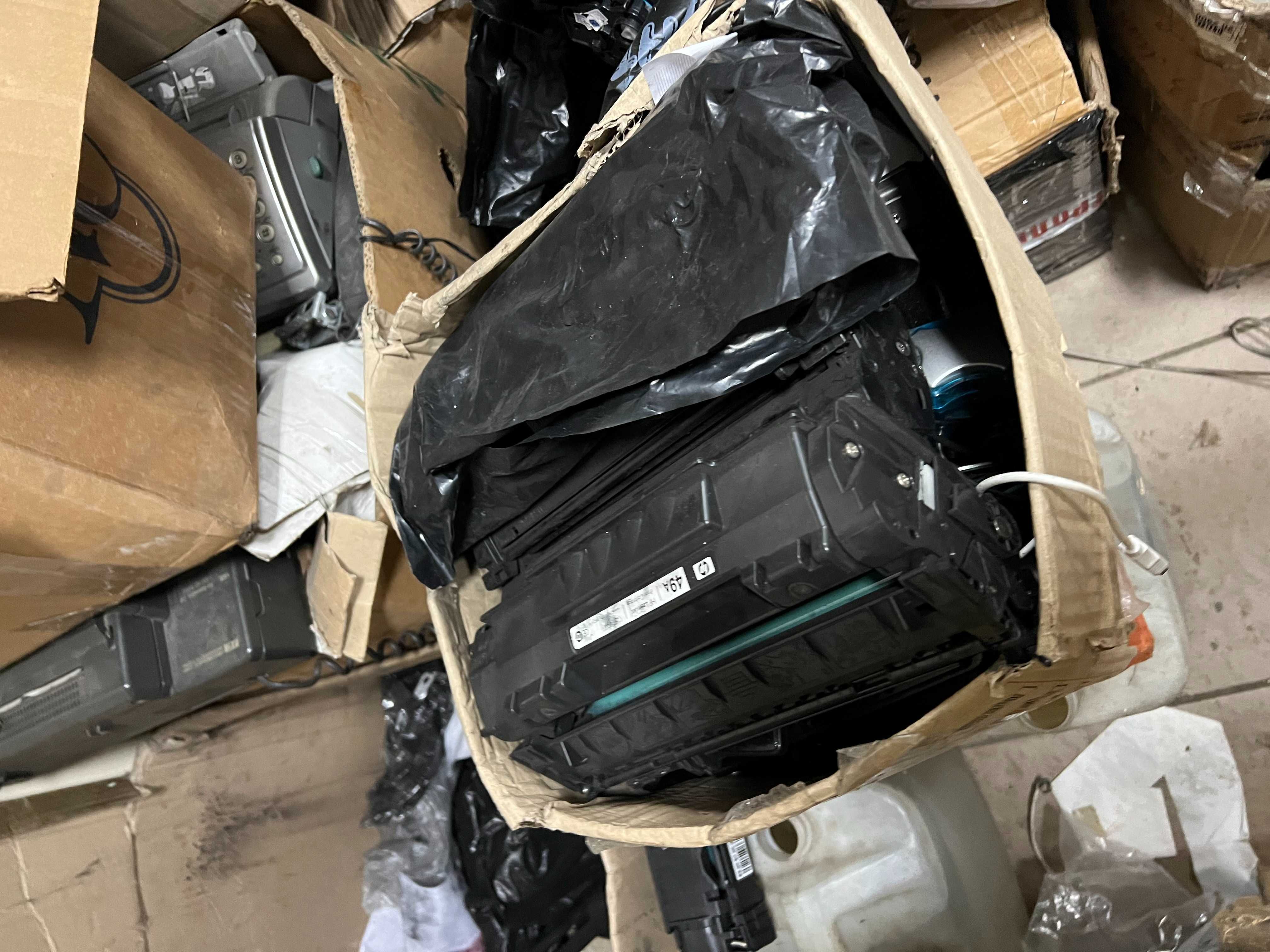 Samsung D104 Canon Ep27/719/ 712 HP 85A/ 35A/ 05A оригинал, много