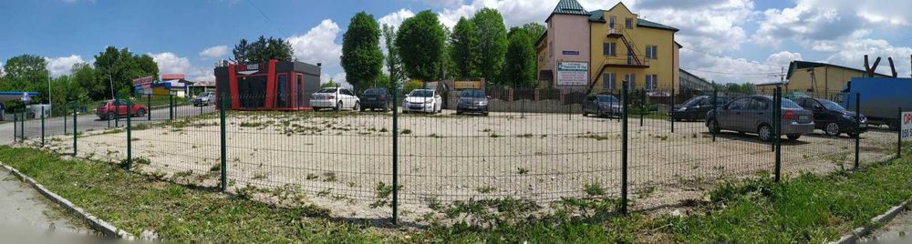 автостоянка в оренду