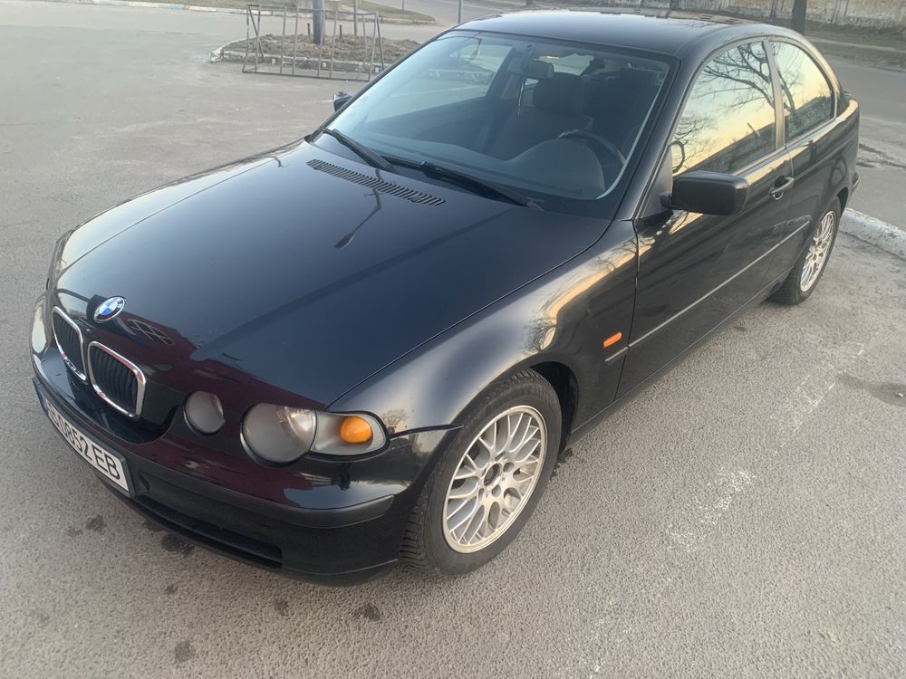 Продам BMW е46