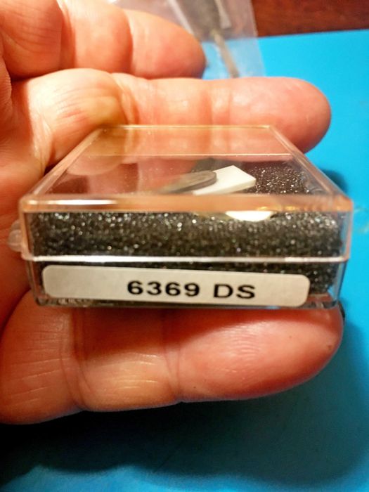 Игла, вставка Ortofone,  ГЗМ155, на Арию, Феникс, Радиотехнику