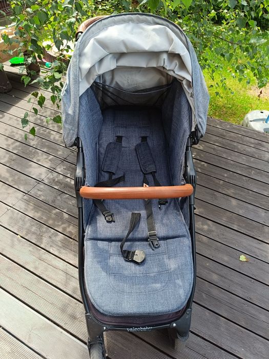 Wózek Snap 4 Trend, stan bardzo dobry