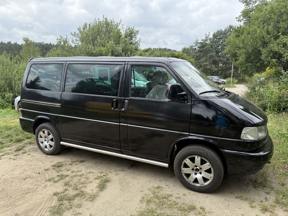 VW t4 multivam 2.5 tdi 102km