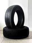 Pneus Michelin Crossclimate - 195/55/15 - Excelentes