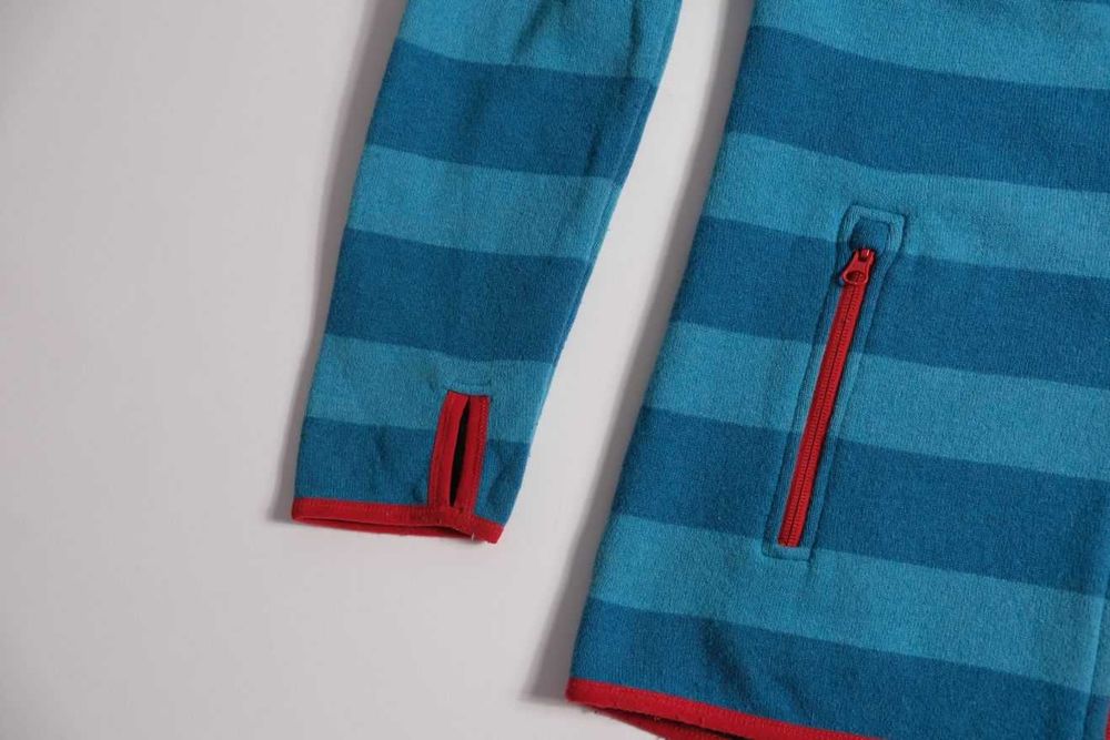 Bergans of Norway, damska bluza z dodatkiem wełny merino, M