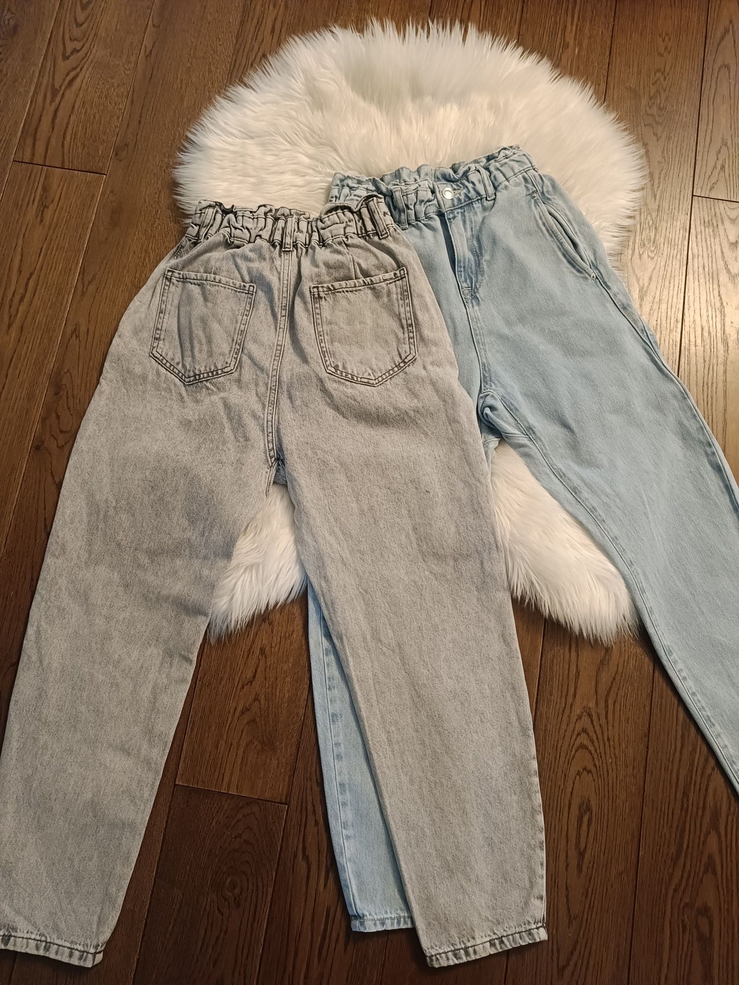 Spodnie Zara r.32 i r. 34