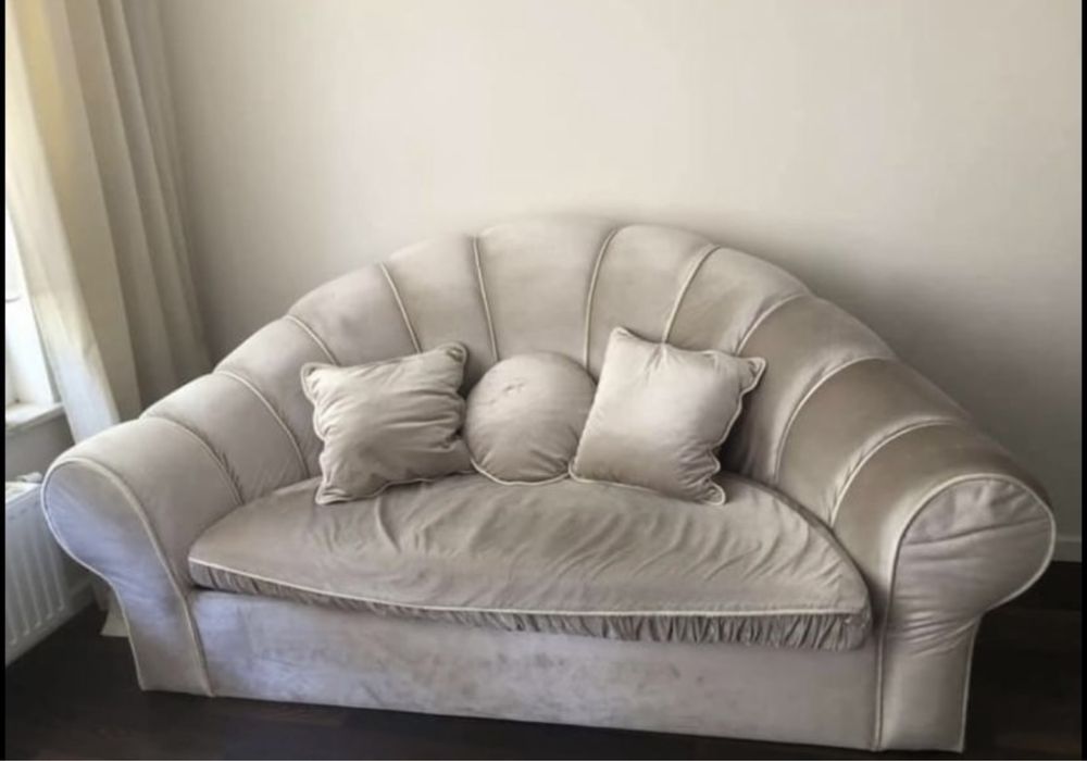 Luksusowa sofa