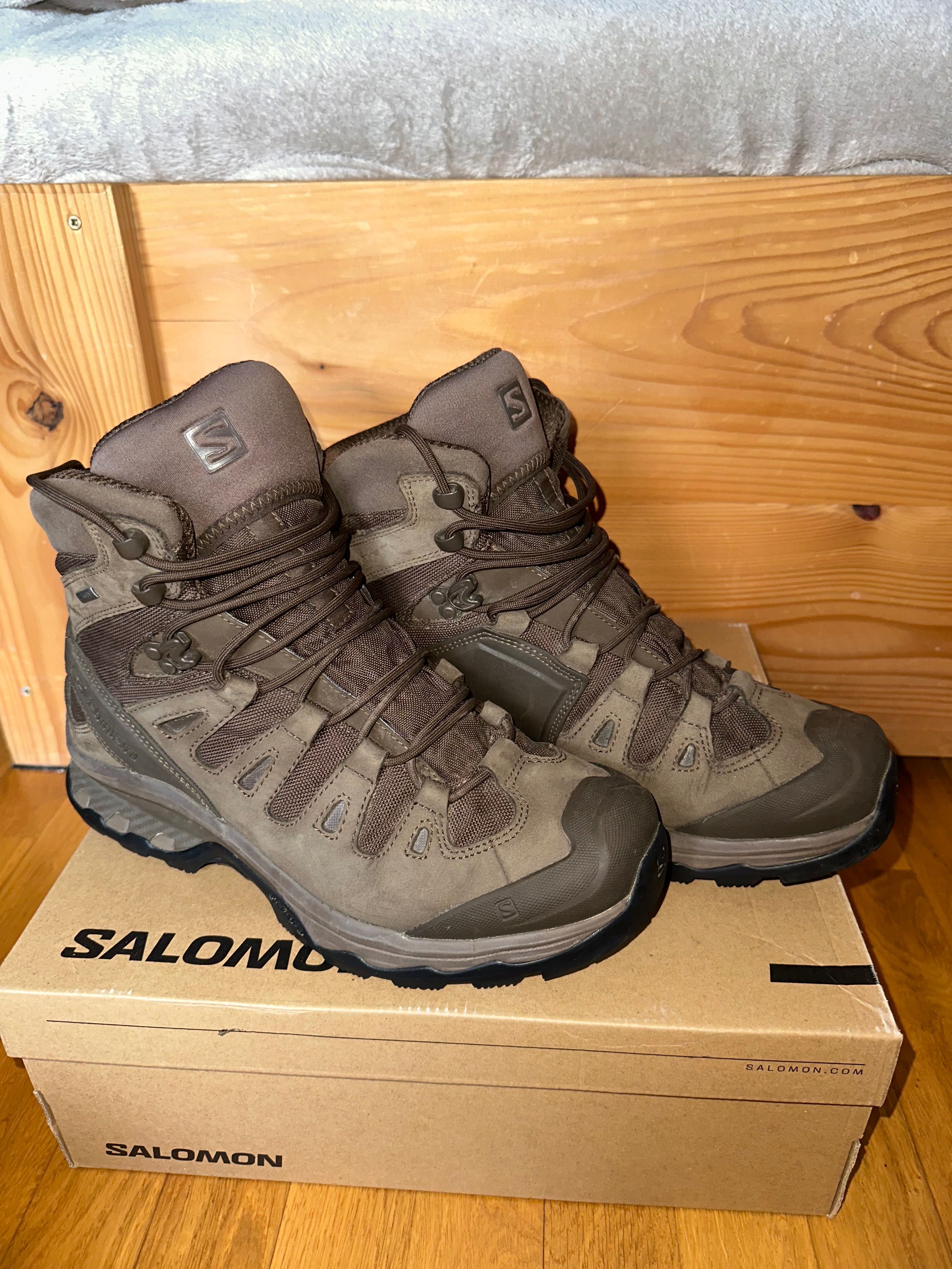 Salomon quest 4 d gtx 44