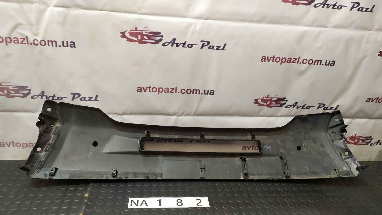 Mitsubishi Outlander 3 15- Накладка бампера перед NA0182 6400G468