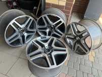 Продам диски Мерседес GLS R21 5×112