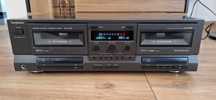 Magnetofon Kasetowy Technics RS-TR333 ! BDB STAN ! Paski do wymiany !