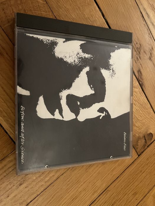 Brian Eno. Before and after science cd