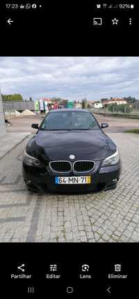 BMW 520d packM 2009