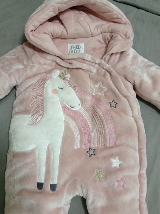 Дитячий комбінезон