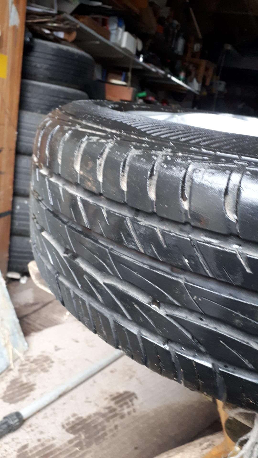 Felgi z oponami honda 195/65 R15