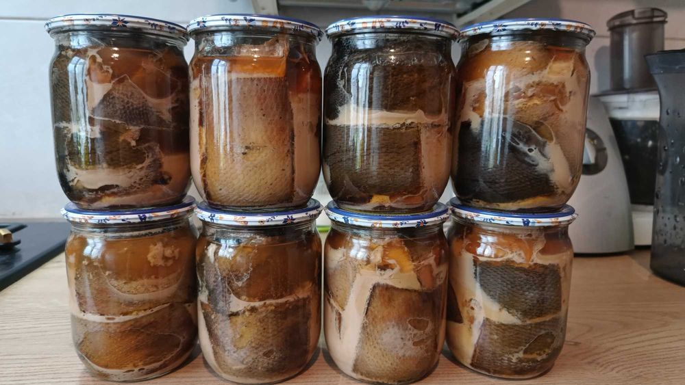 Кета в спеціях Bärlauch  | Консерви рибні | Тушонки