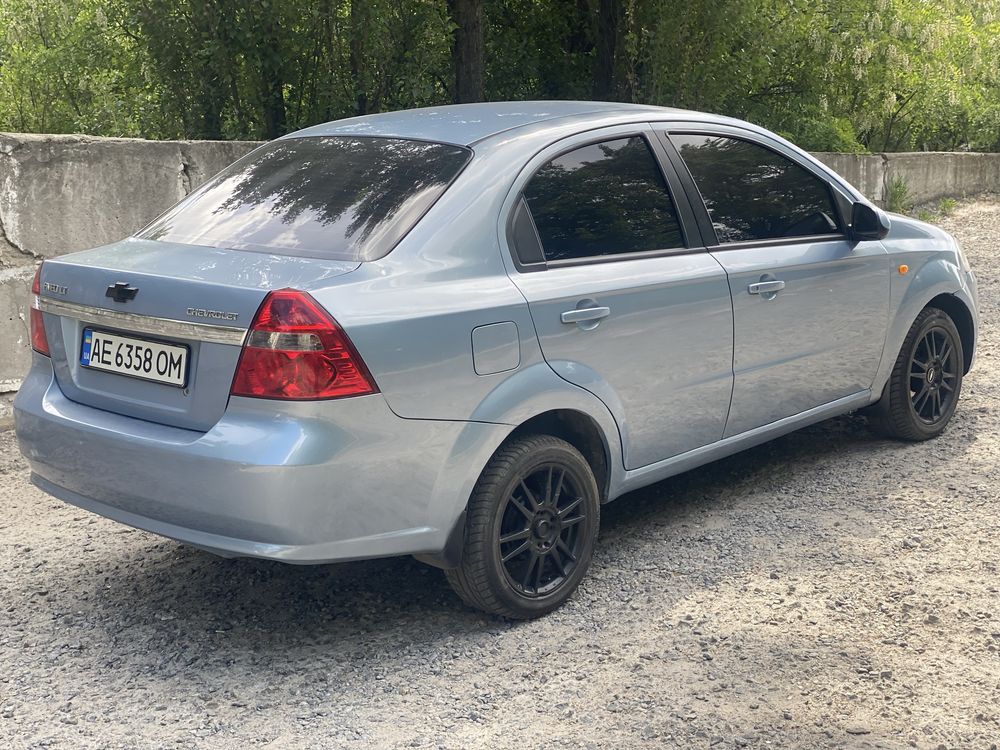 Aveo 1.6 Chevrolet