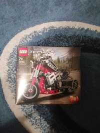 Klocki Lego technic 42132 motocykl