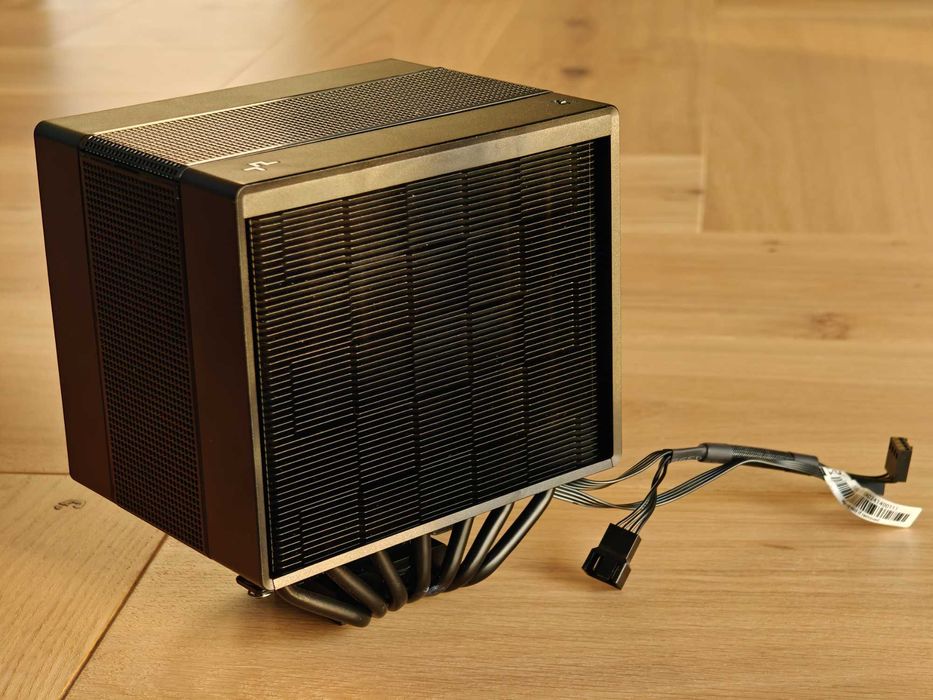 Deepcool Assassin 4s Chłodzenie Cooler CPU