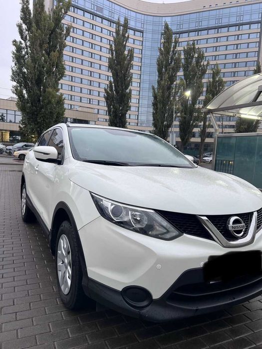 Nissan Qashqai (Київ)