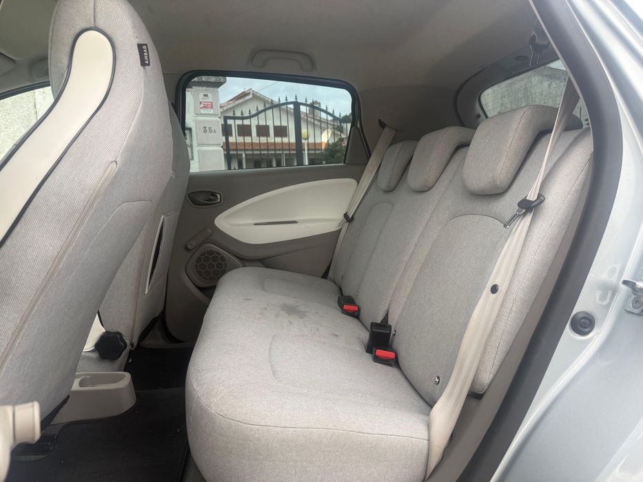 Renault Zoe 40 Baterias Proprias