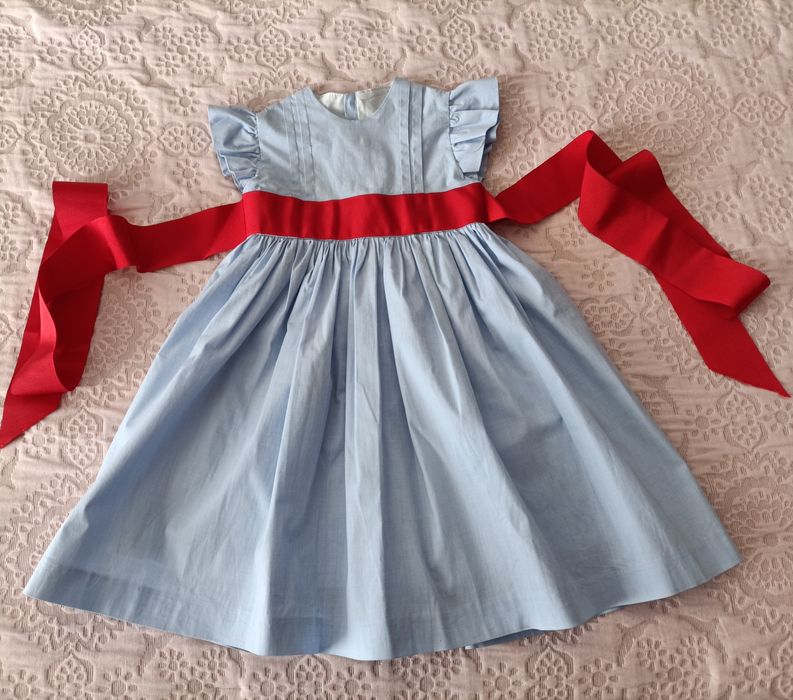 Vestido 18-24 meses c/ novo