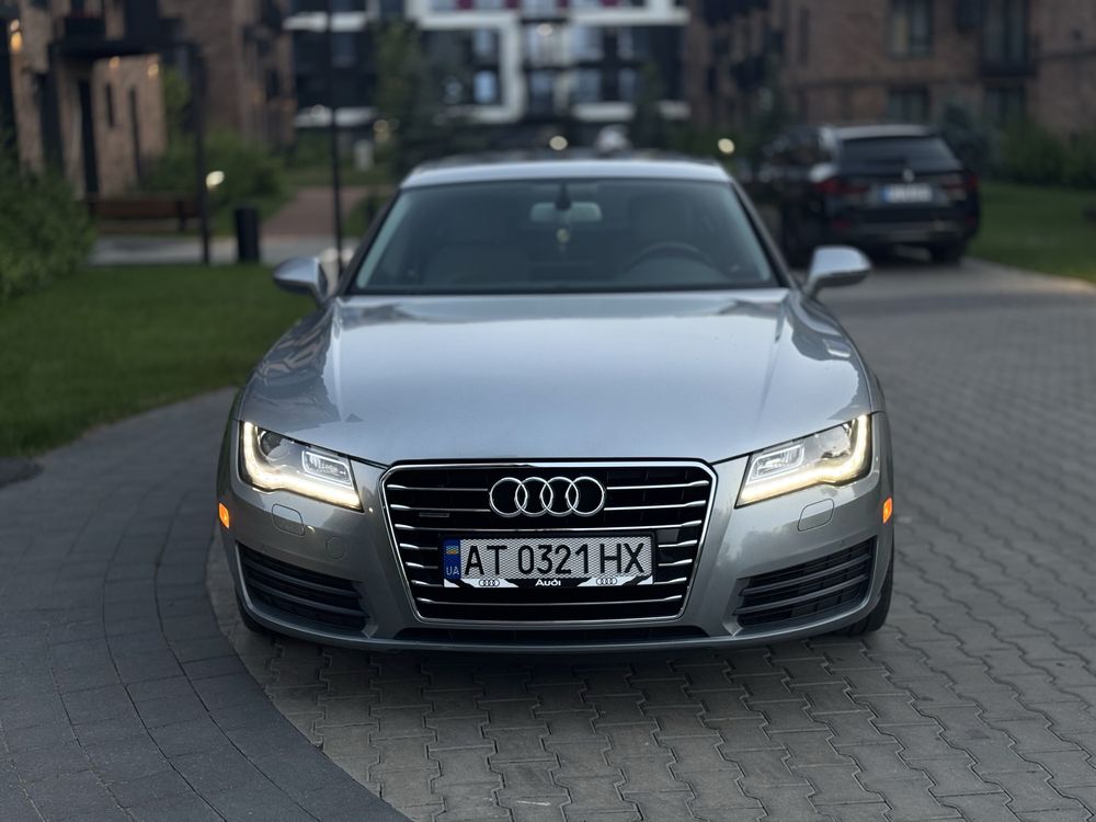Продам Audi A7 Sportback