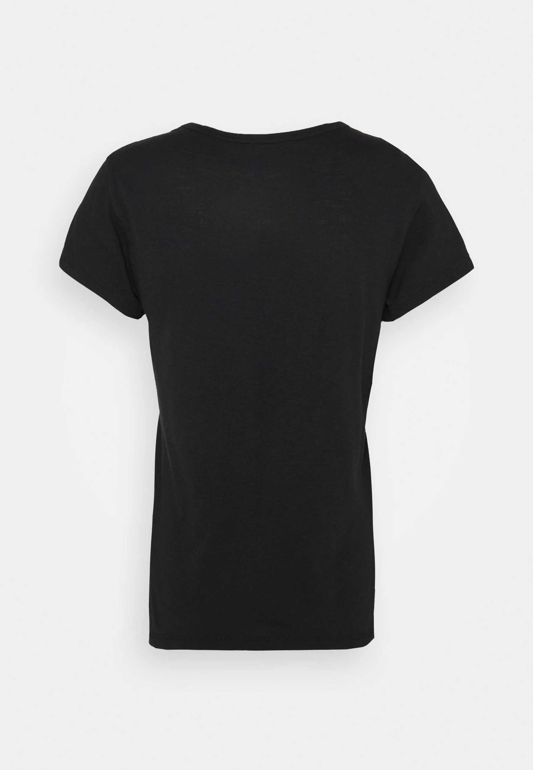 OKAZJA Oryginalny czarny T-shirt koszulka Abercrombie&Fitch sklep109zł