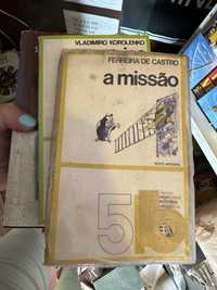 Livro a missao usado