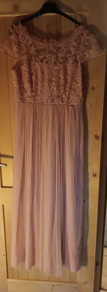 sukienka maxi  rozmiar L/ Xl