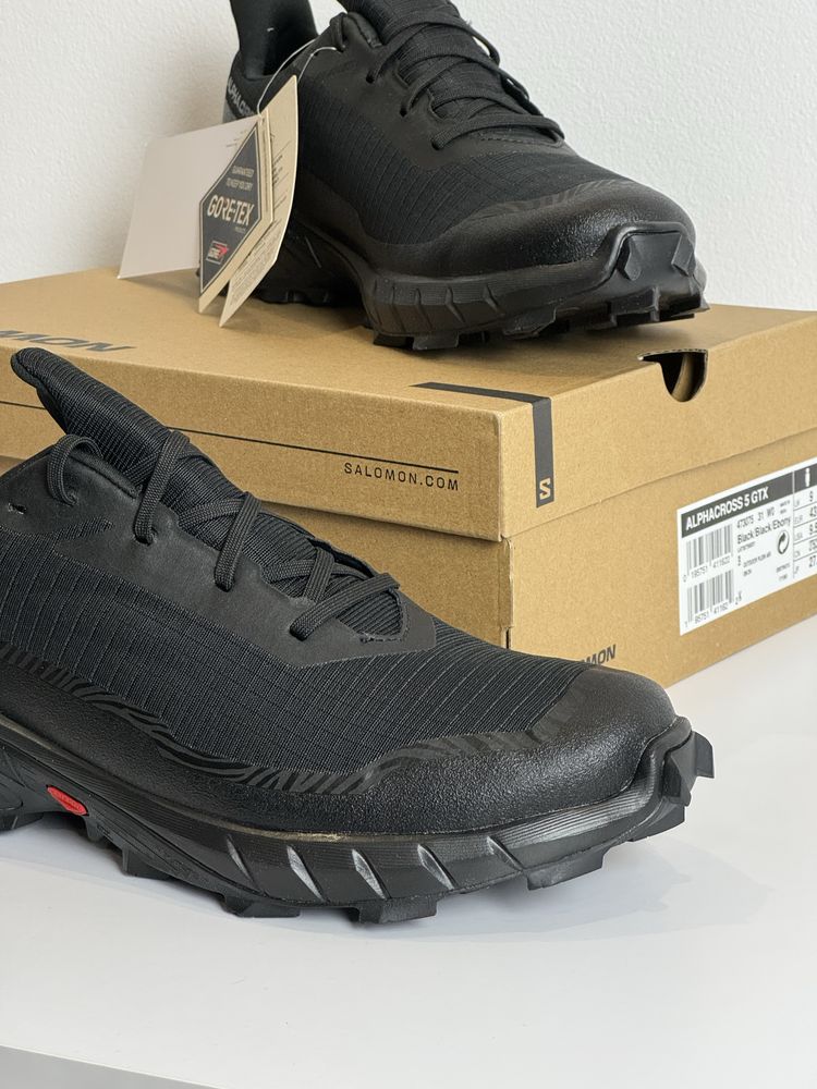Salomon Alphacross 5 Gore tex