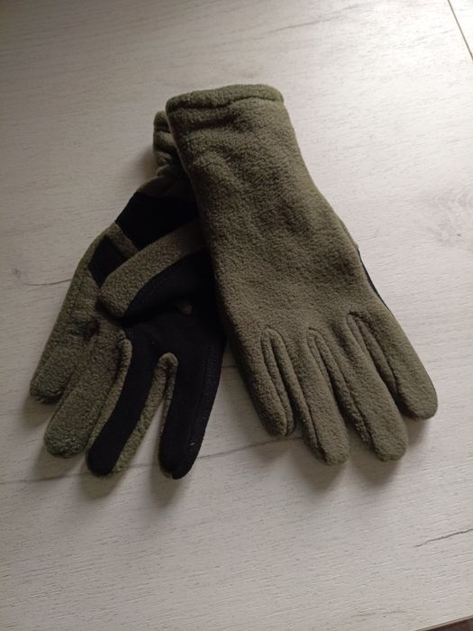 Зимові рукавички