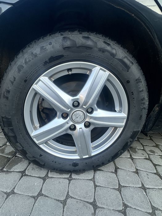 Продам диски з резиною