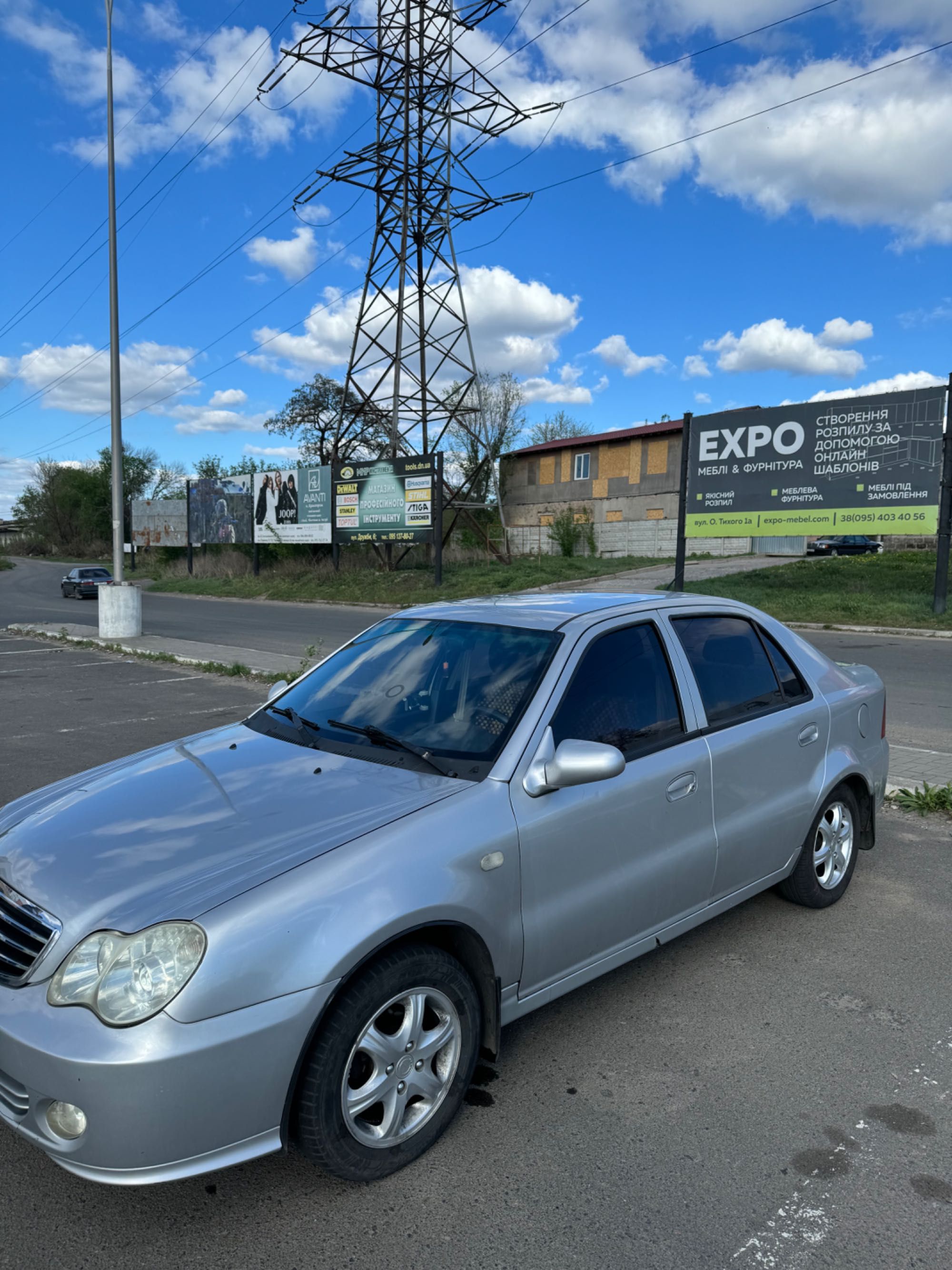 Продам Авто Geely CK 2011 року