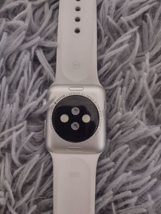 Iphone neverlock 11 Pro 64 Gb white  Apple watch 3 38mm айфон часы