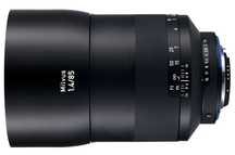 (NOVO*) Objetiva Prime Zeiss Milvus ZF.2 85mm f/1.4 (para Nikon F)